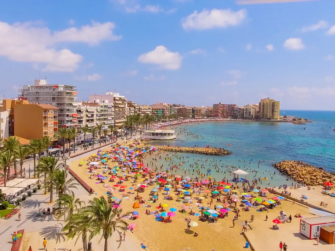 Location de Vacances Torrevieja 81