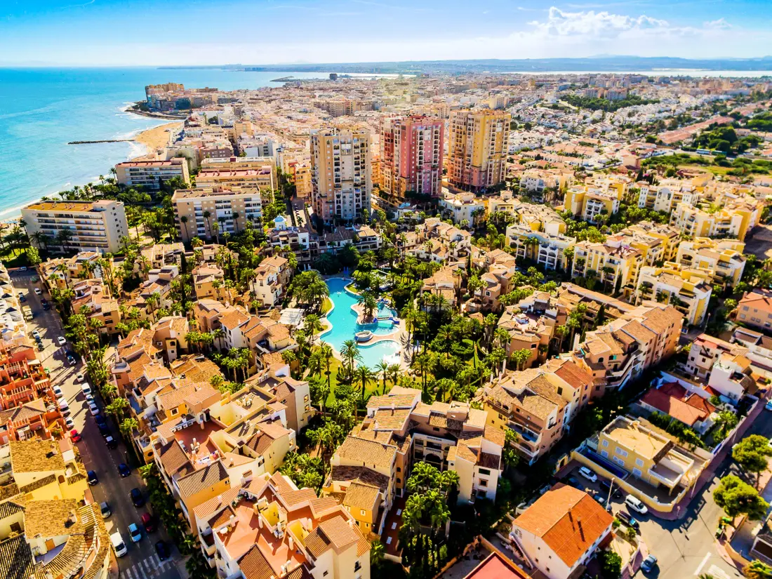 Location de Vacances Torrevieja 81