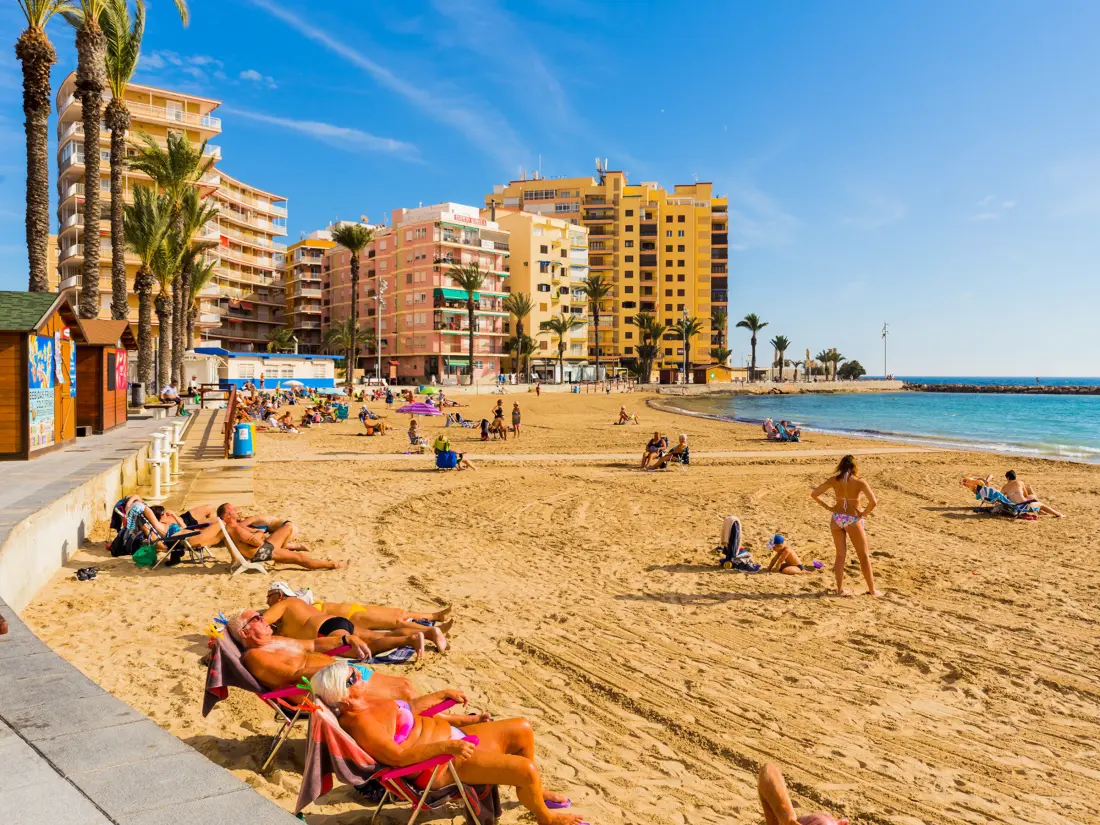 Location de Vacances Torrevieja 81