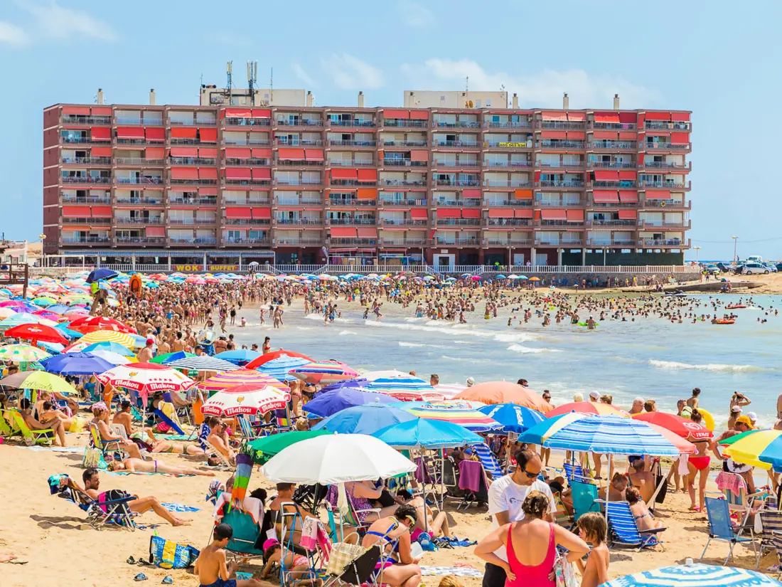 Location de Vacances Torrevieja 81