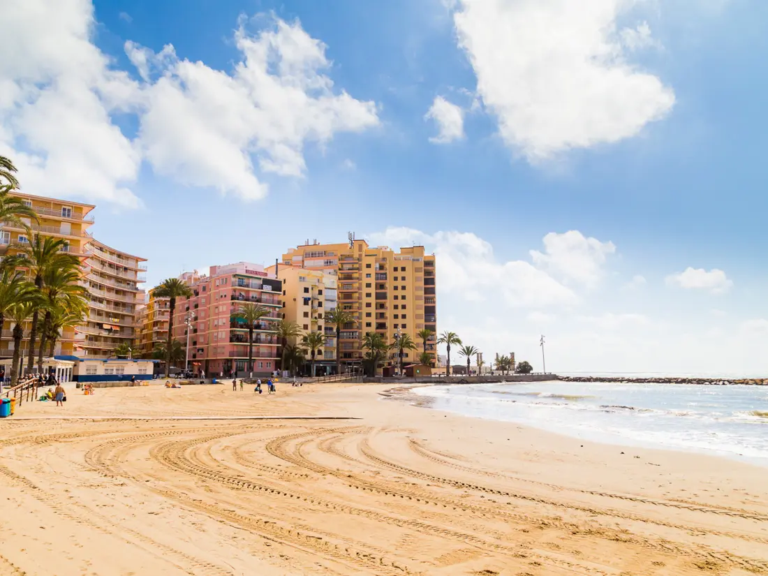 Location de Vacances Torrevieja 81