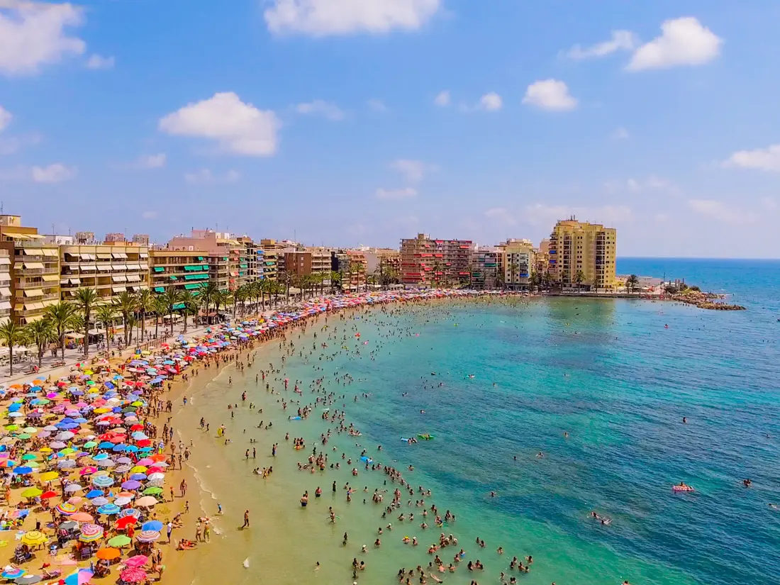 Location de Vacances Torrevieja 83