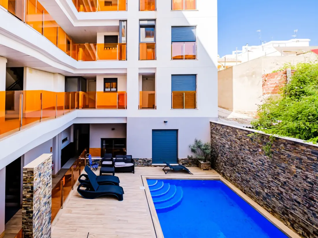 Location de Vacances Torrevieja 93