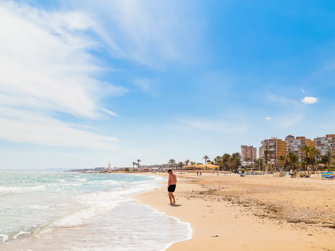 Maison de Vacances Torrevieja 154