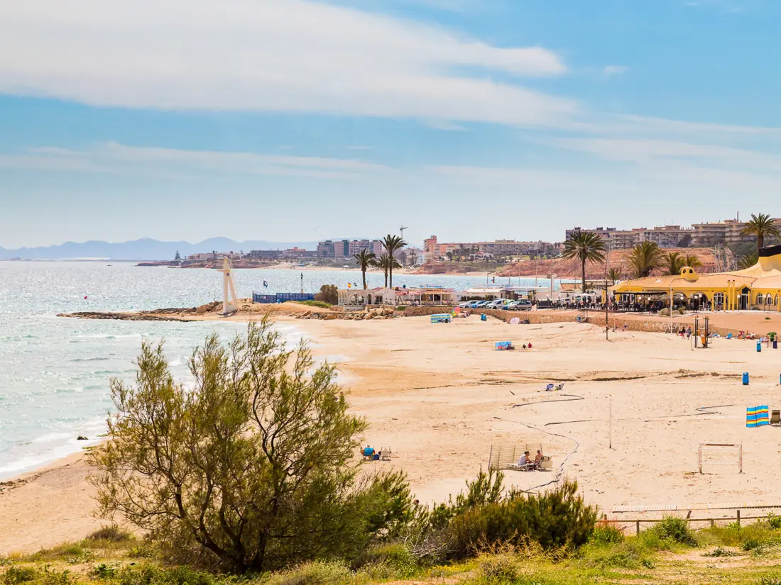 Maison de Vacances Torrevieja 154