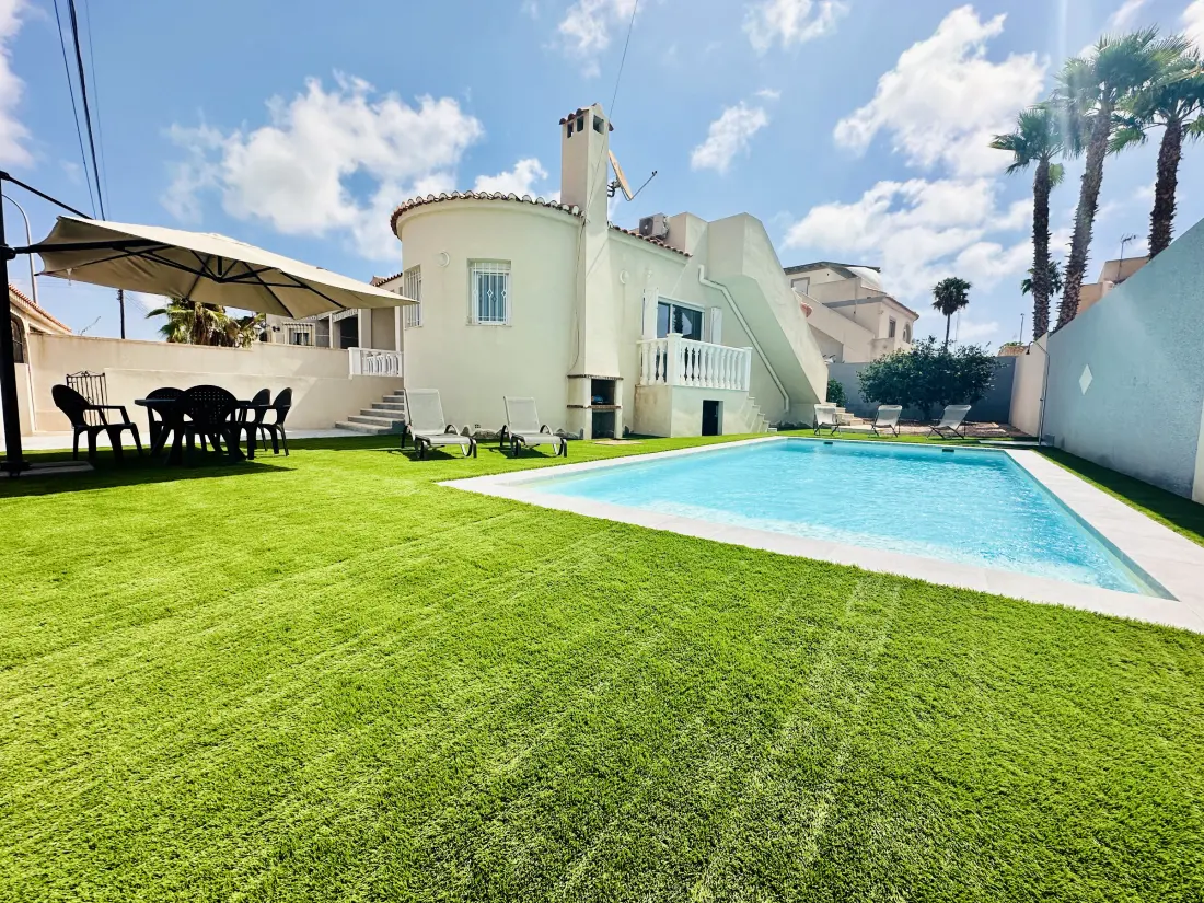 Maison de Vacances Torrevieja 193