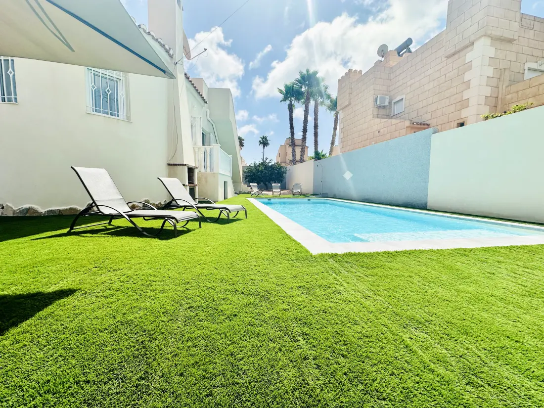 Maison de Vacances Torrevieja 193