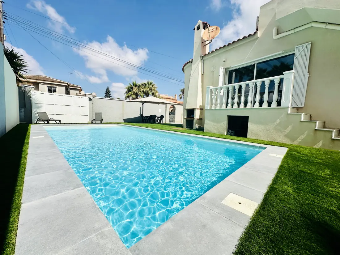 Maison de Vacances Torrevieja 193