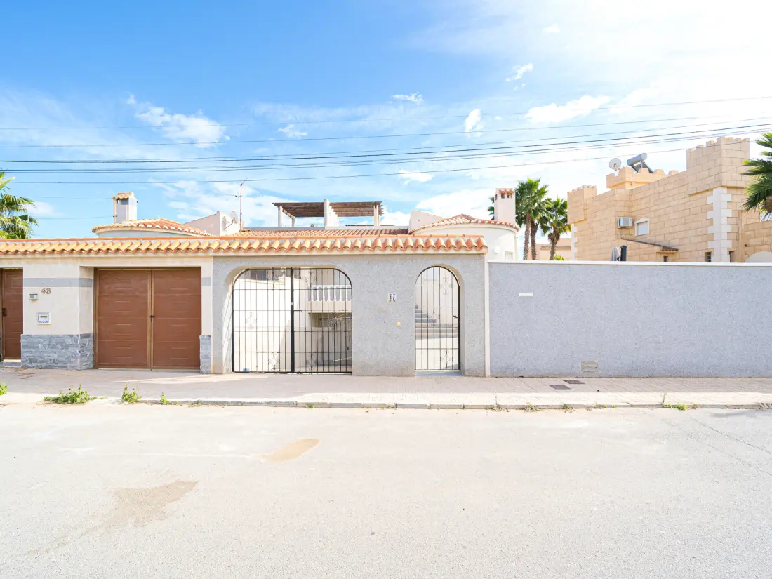 Maison de Vacances Torrevieja 193