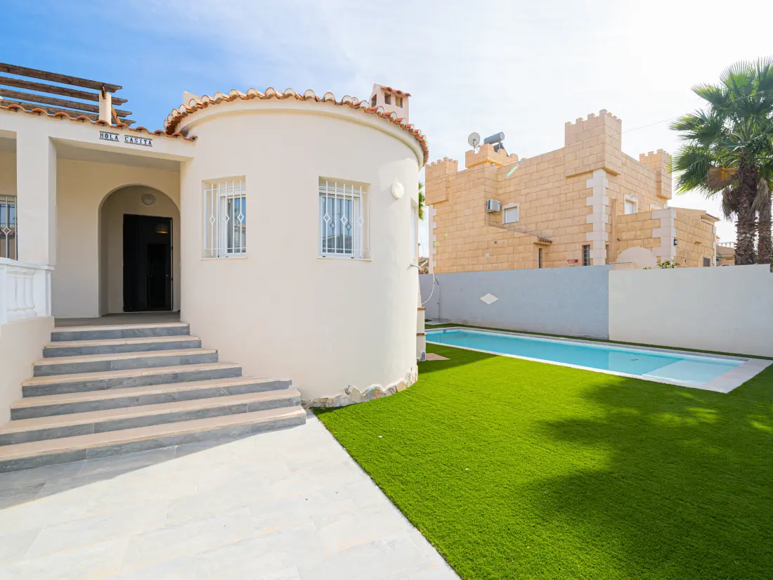 Maison de Vacances Torrevieja 193