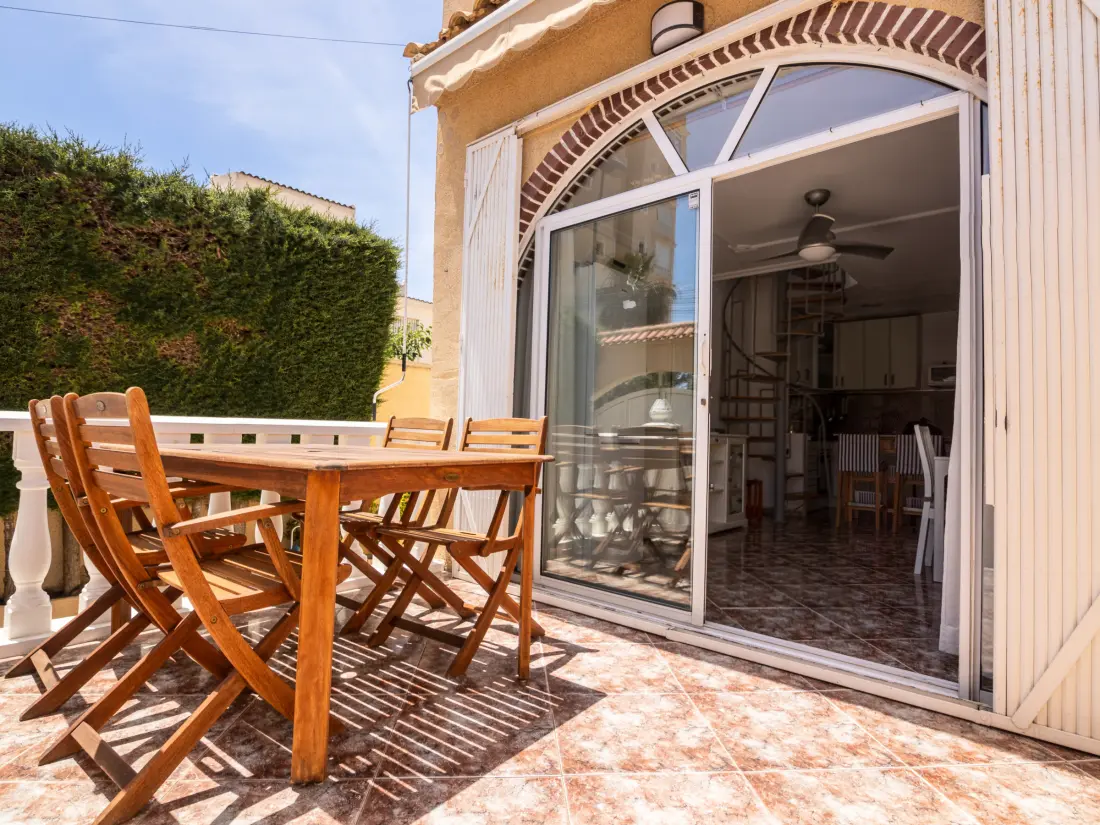 Maison de Vacances Torrevieja 214