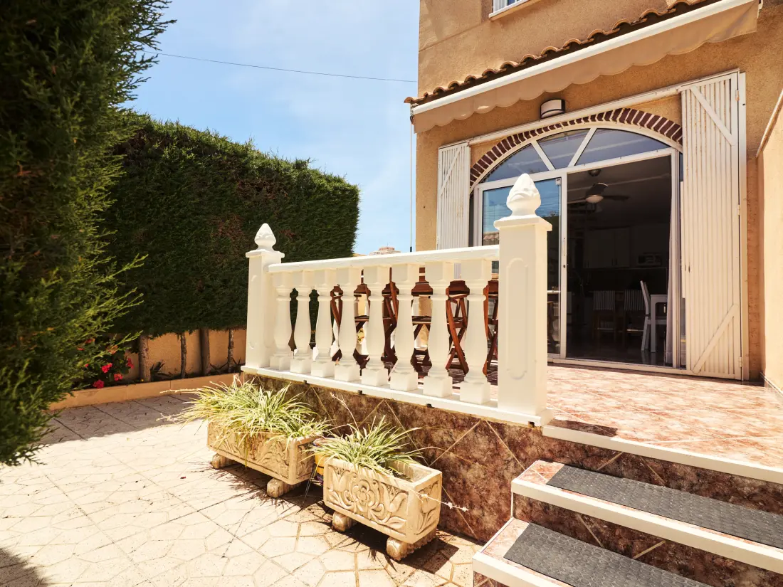 Maison de Vacances Torrevieja 214