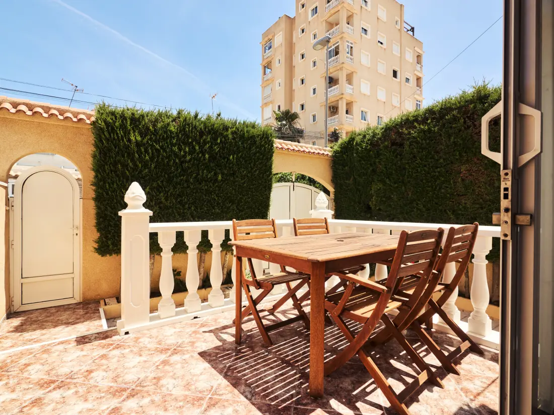 Maison de Vacances Torrevieja 214