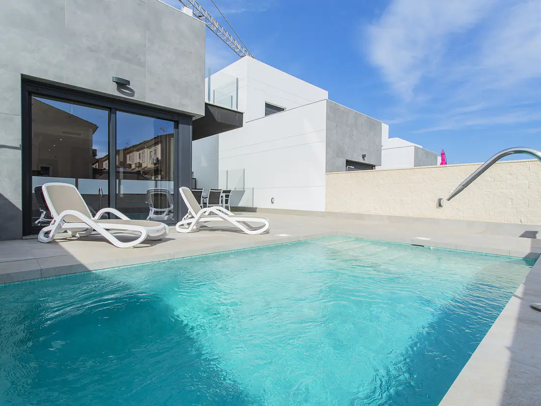 Maison de Vacances Torrevieja 232