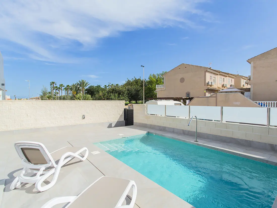 Maison de Vacances Torrevieja 232