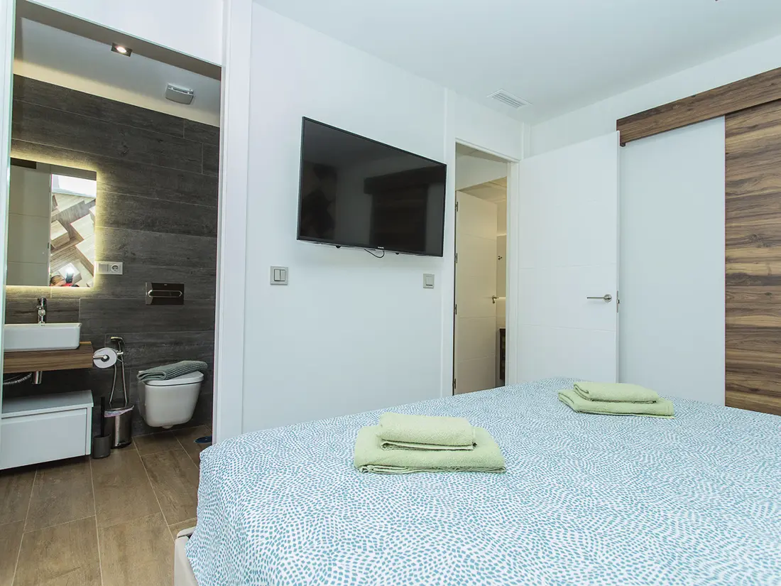 Maison de Vacances Torrevieja 232