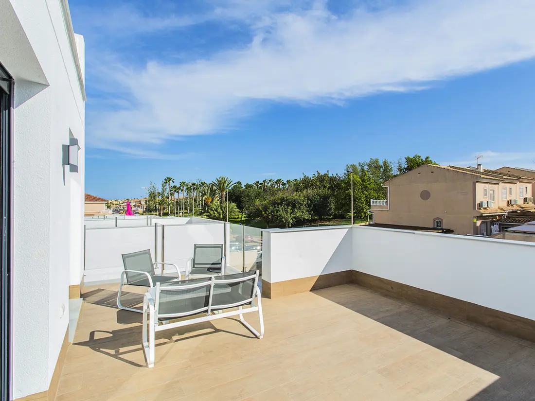 Maison de Vacances Torrevieja 232