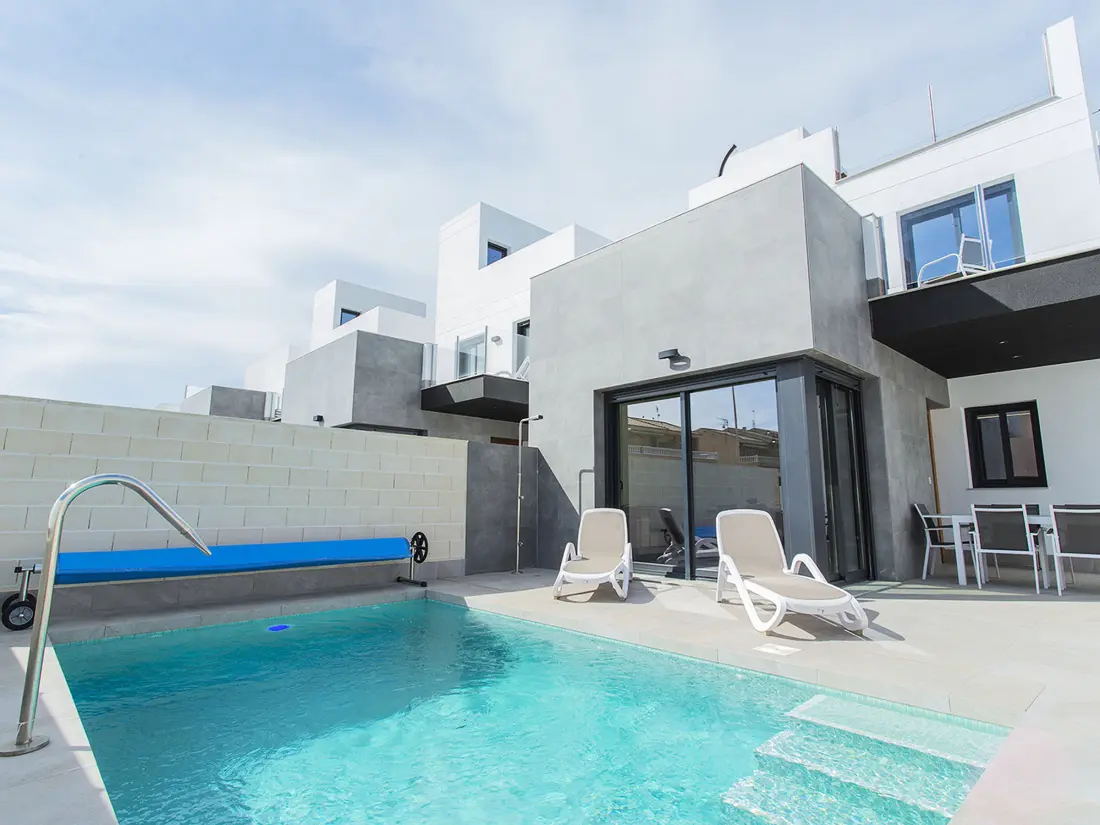 Maison de Vacances Torrevieja 232