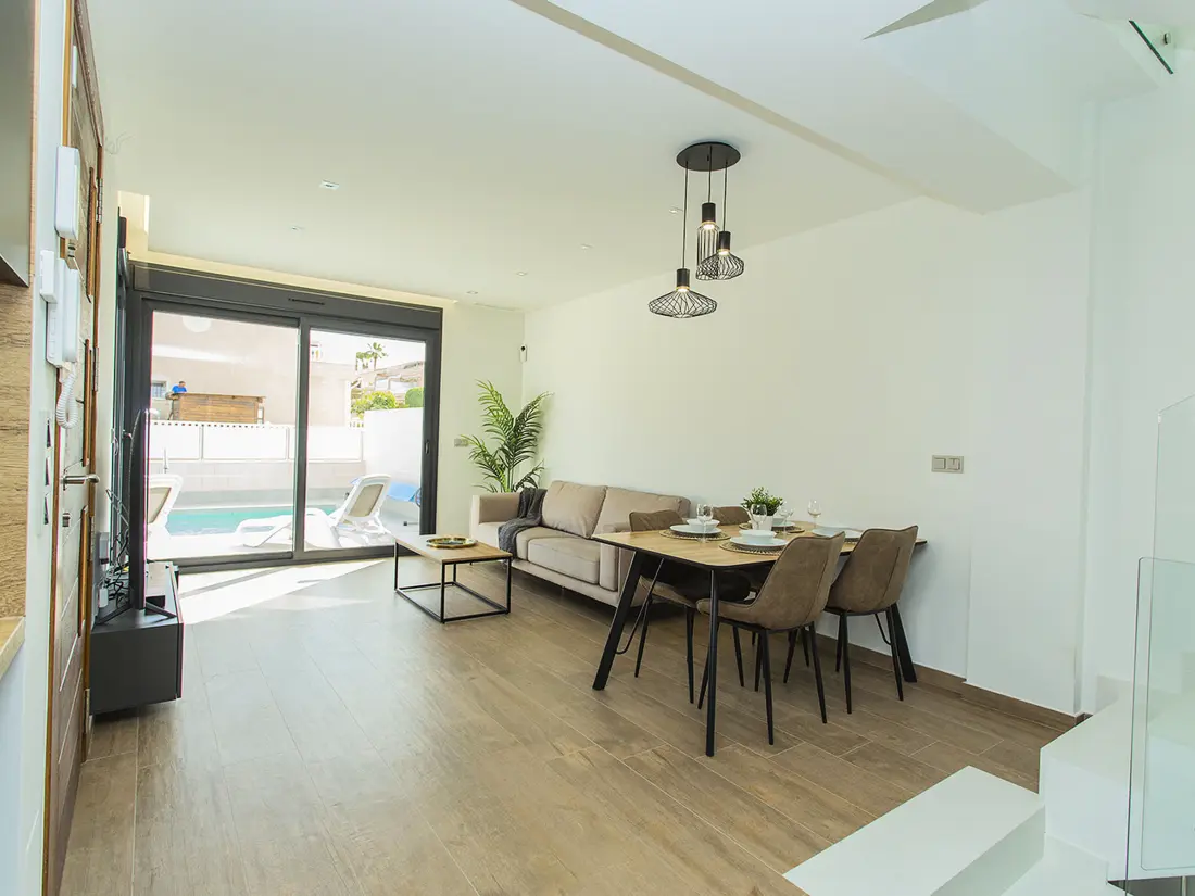 Maison de Vacances Torrevieja 232
