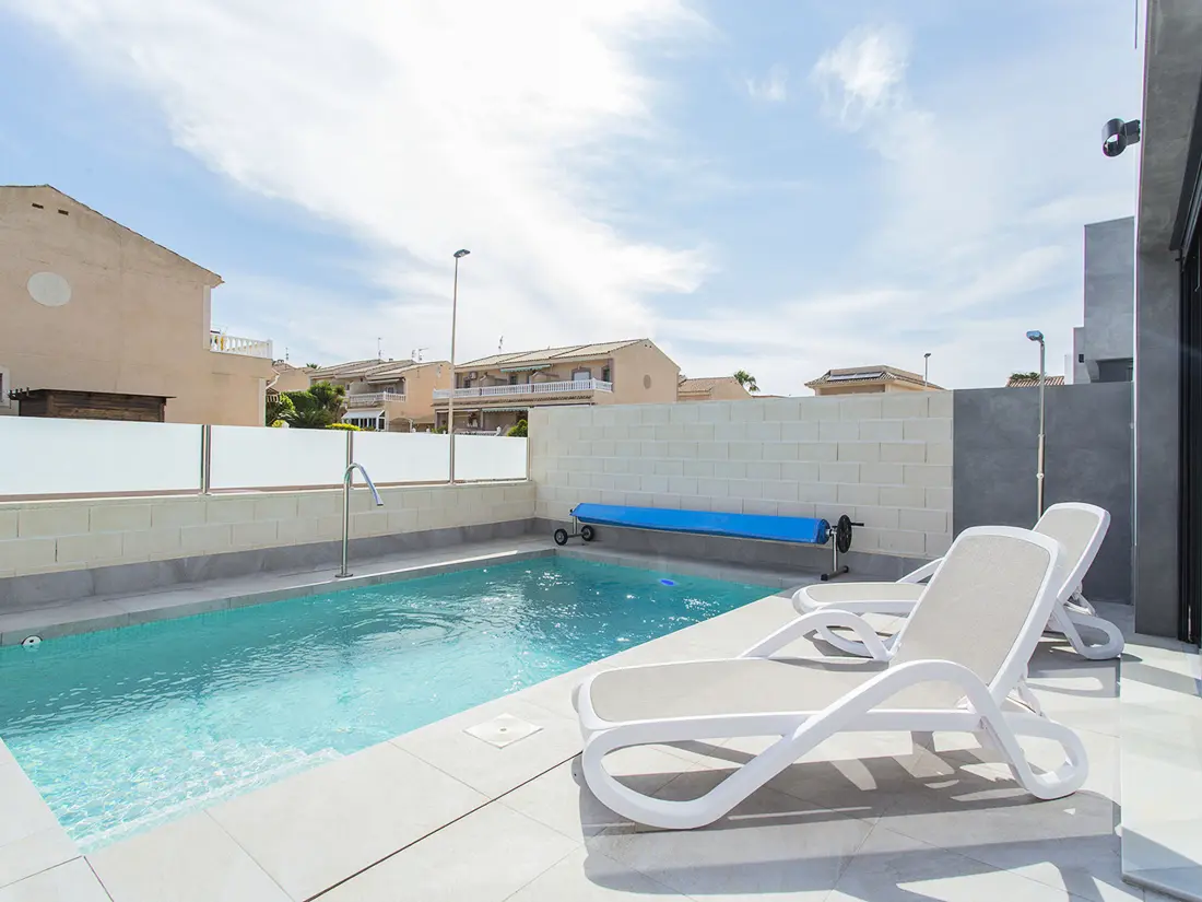 Maison de Vacances Torrevieja 232