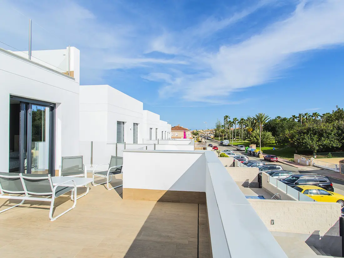 Maison de Vacances Torrevieja 232