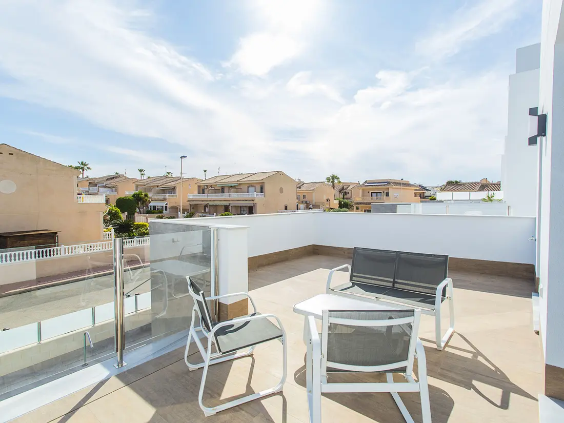 Maison de Vacances Torrevieja 232