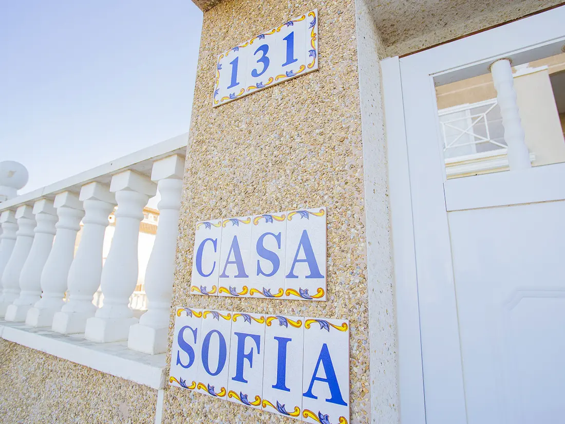 Maison de Vacances Torrevieja 251