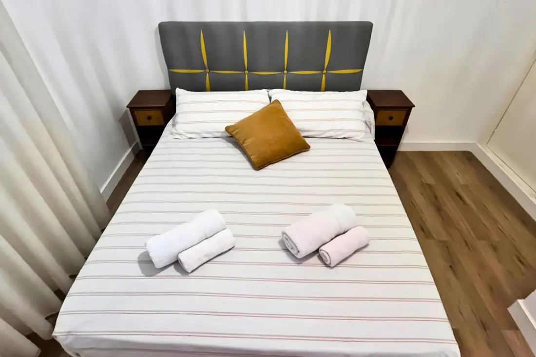 Spacieux 3 Chambres Rénové à 500 M Des Plages