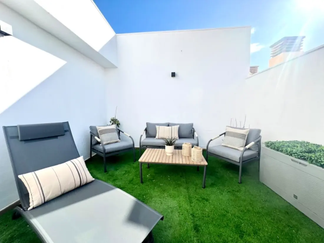Location de Vacances Torrox Costa 105