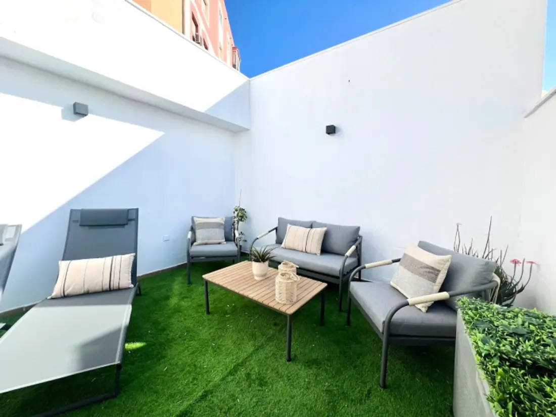 Location de Vacances Torrox Costa 105