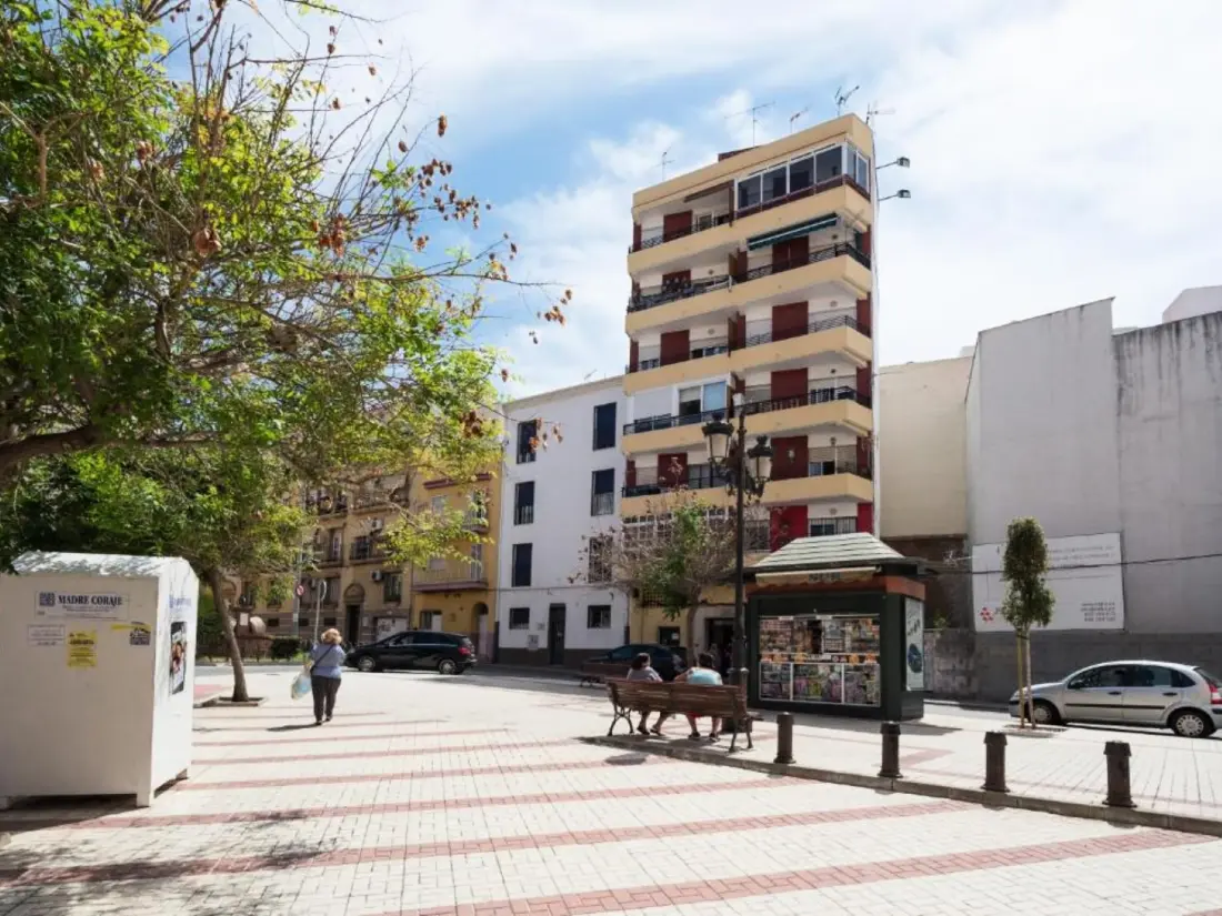 Location de Vacances Torrox Costa 123