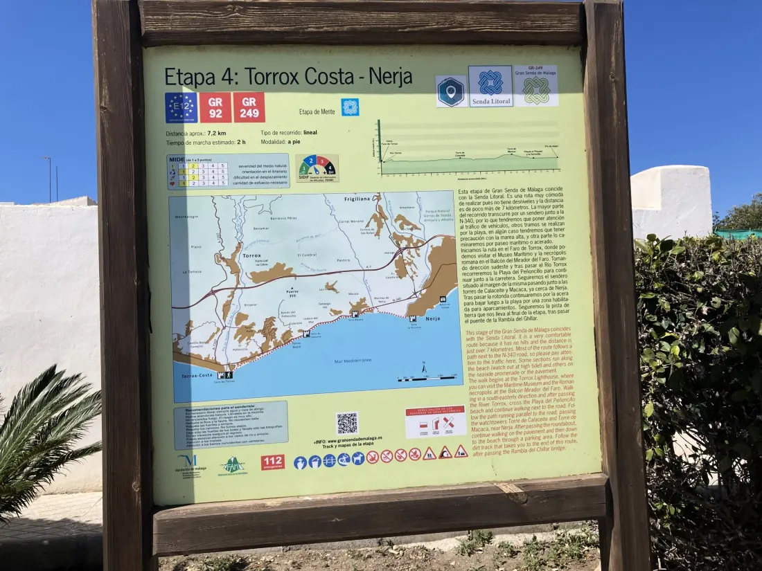 Location de Vacances Torrox Costa 91