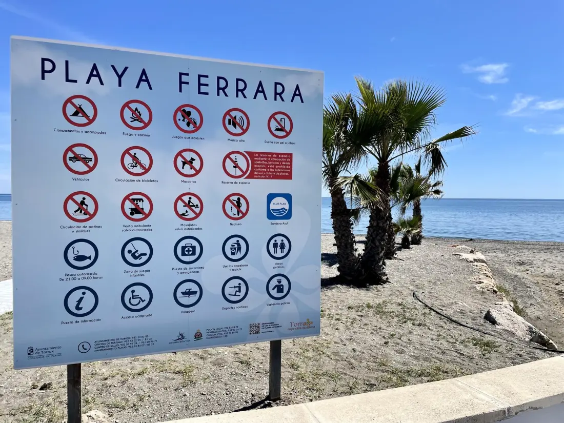 Location de Vacances Torrox Costa 92