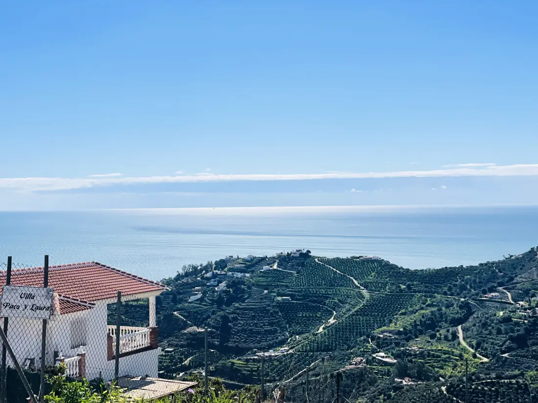 Maison de Vacances Torrox Costa 113