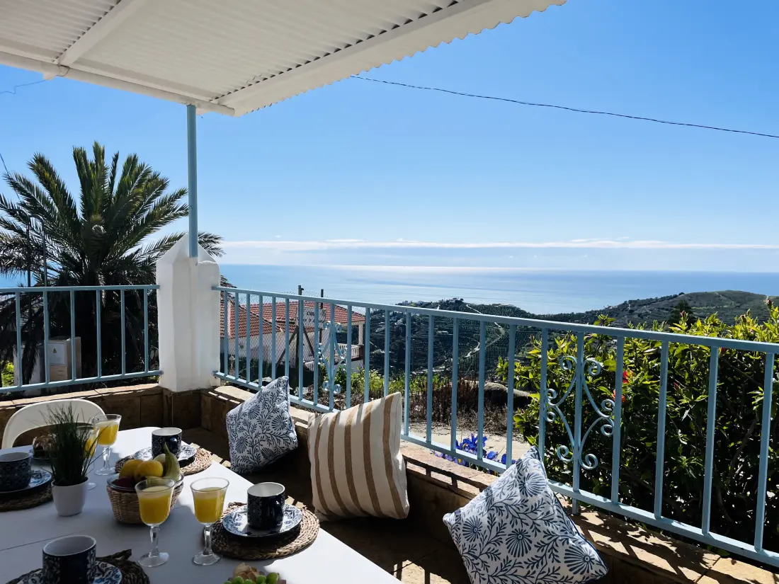 Maison de Vacances Torrox Costa 113