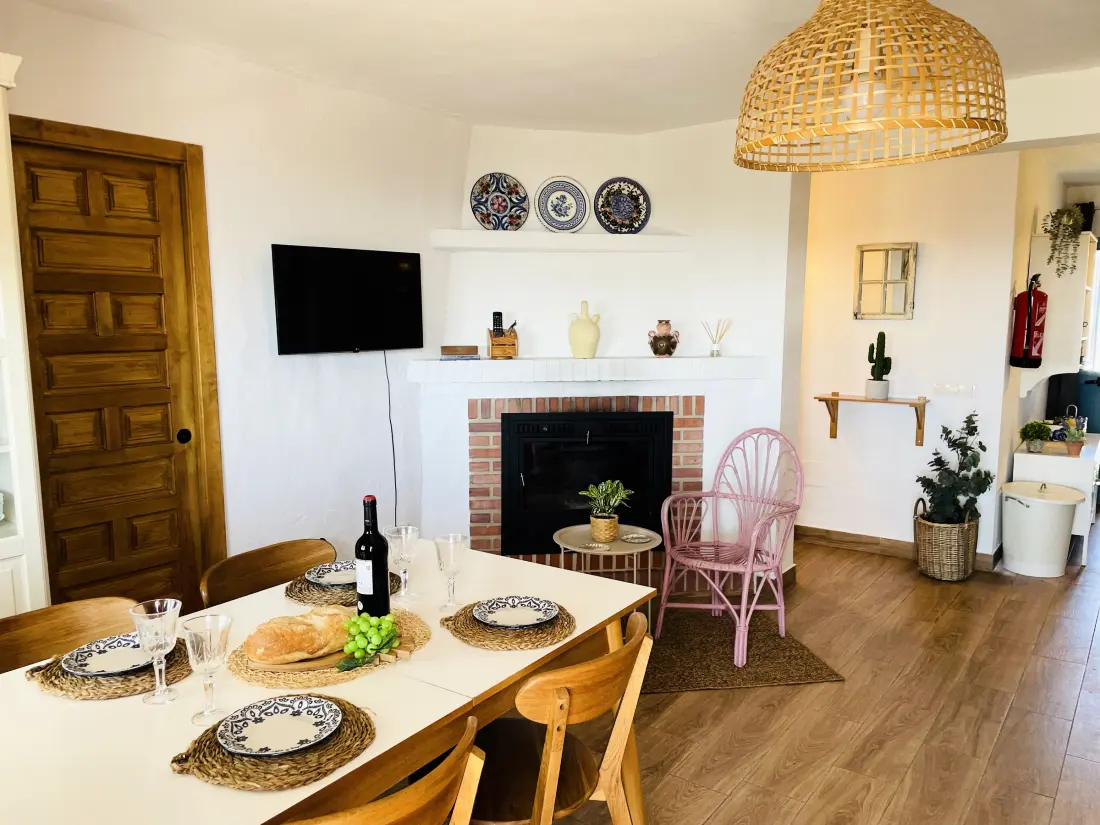 Maison de Vacances Torrox Costa 113