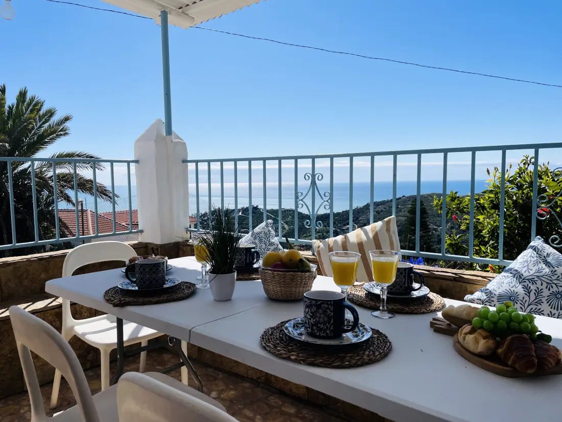 Maison de Vacances Torrox Costa 113