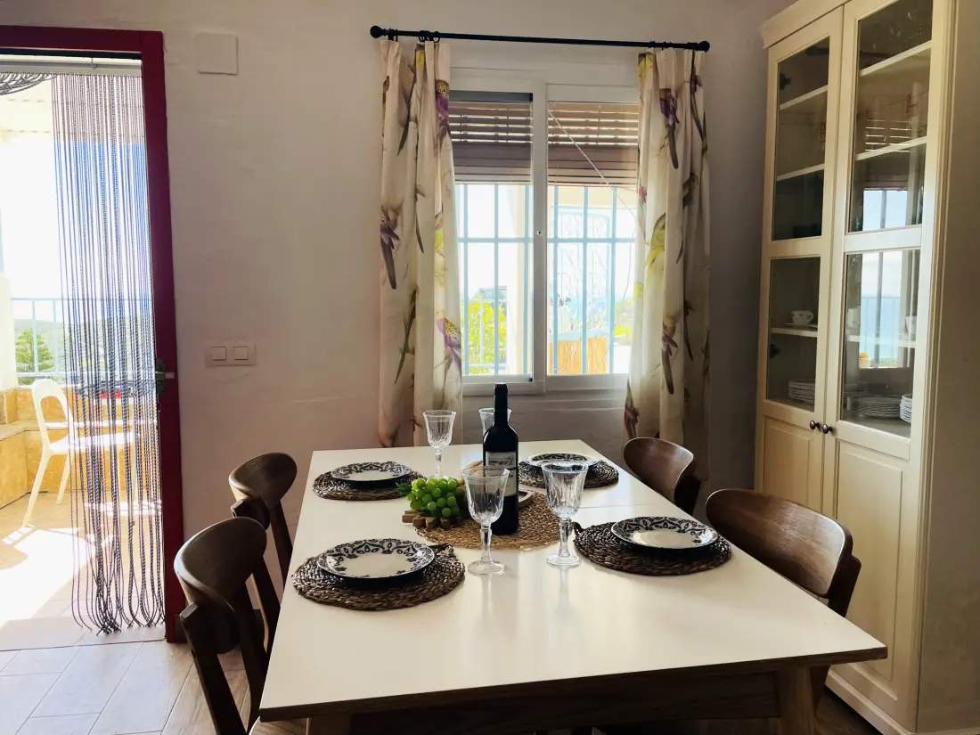 Maison de Vacances Torrox Costa 113