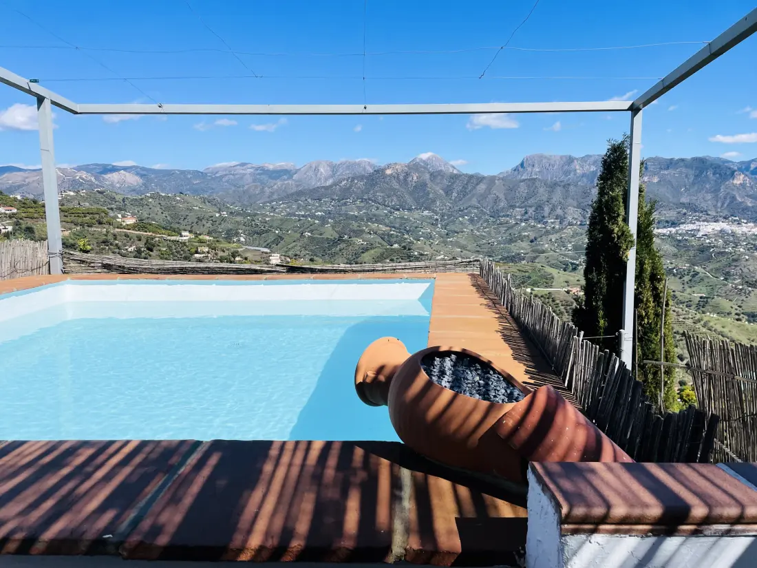 Maison de Vacances Torrox Costa 113