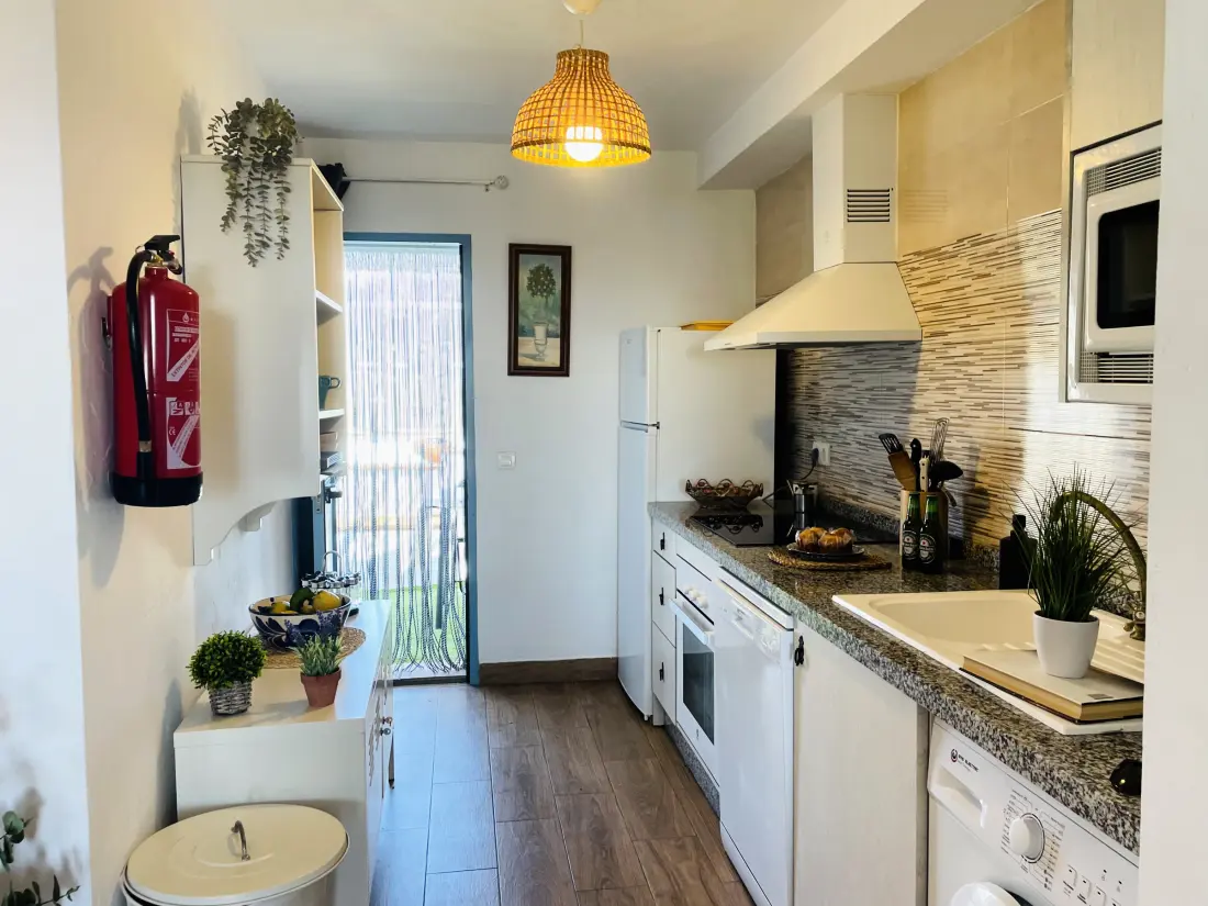 Maison de Vacances Torrox Costa 113