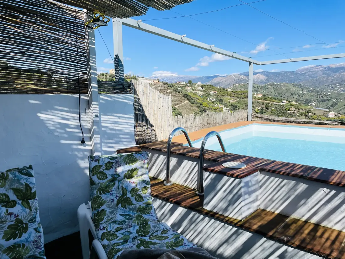 Maison de Vacances Torrox Costa 113
