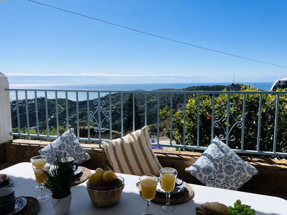 Maison de Vacances Torrox Costa 113