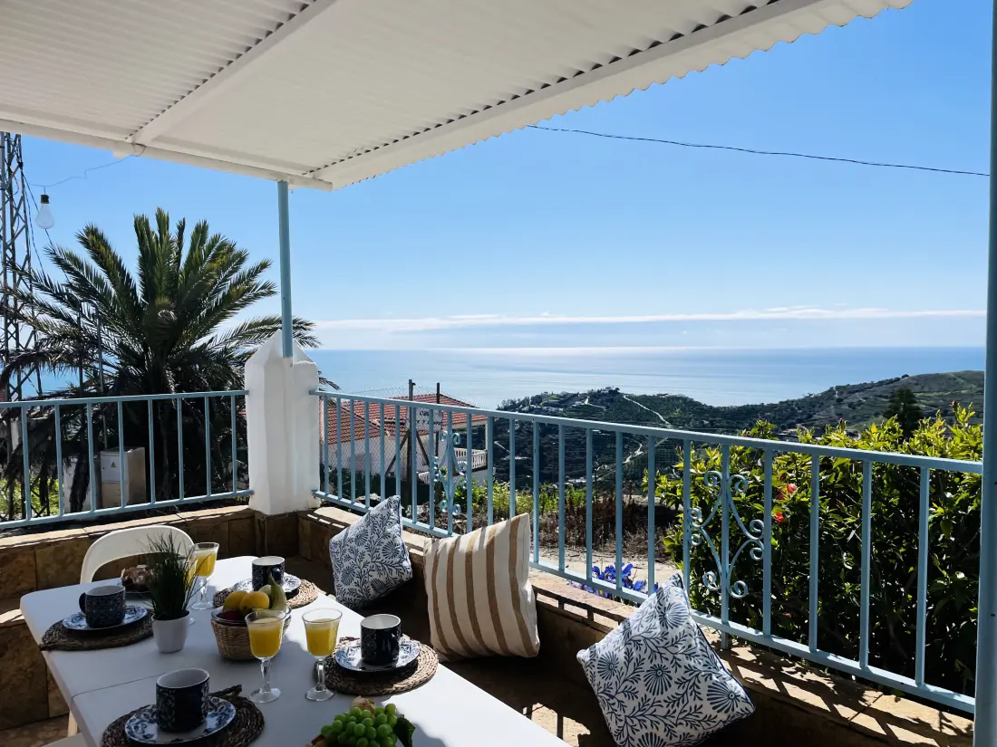 Maison de Vacances Torrox Costa 113