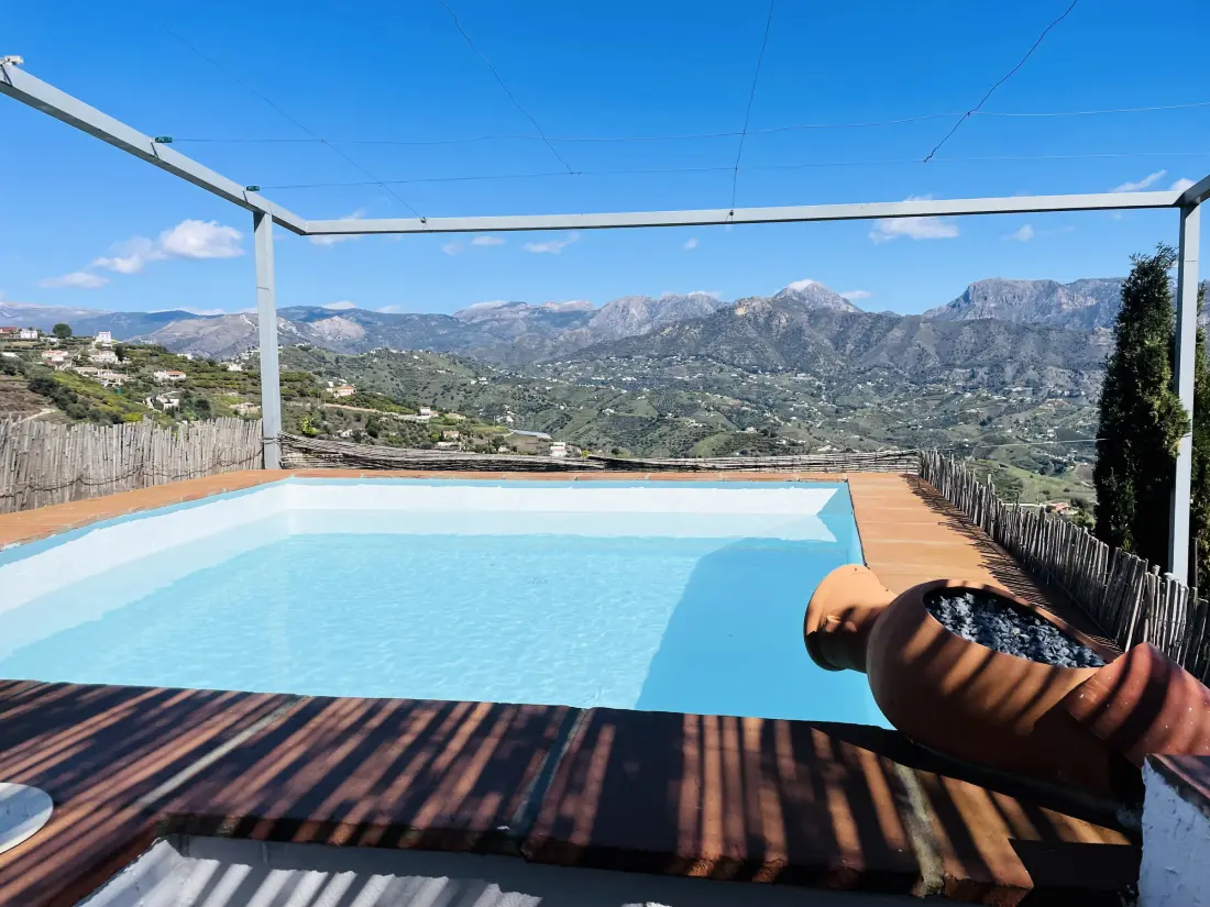 Maison de Vacances Torrox Costa 113