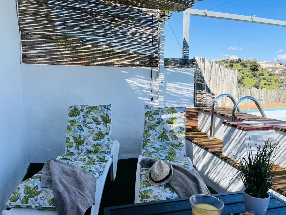 Maison de Vacances Torrox Costa 113