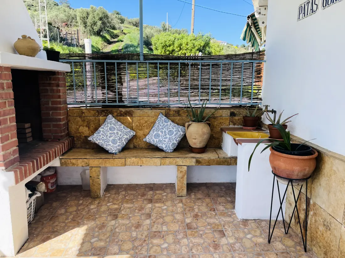 Maison de Vacances Torrox Costa 113