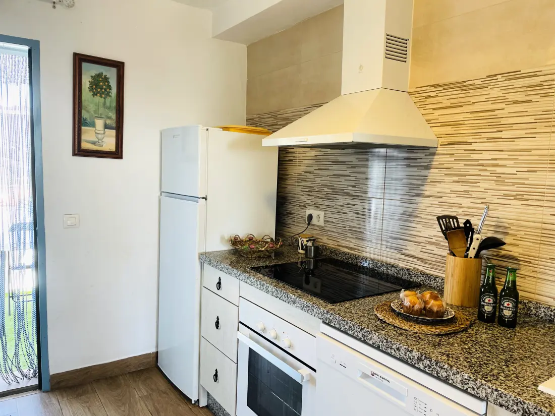 Maison de Vacances Torrox Costa 113