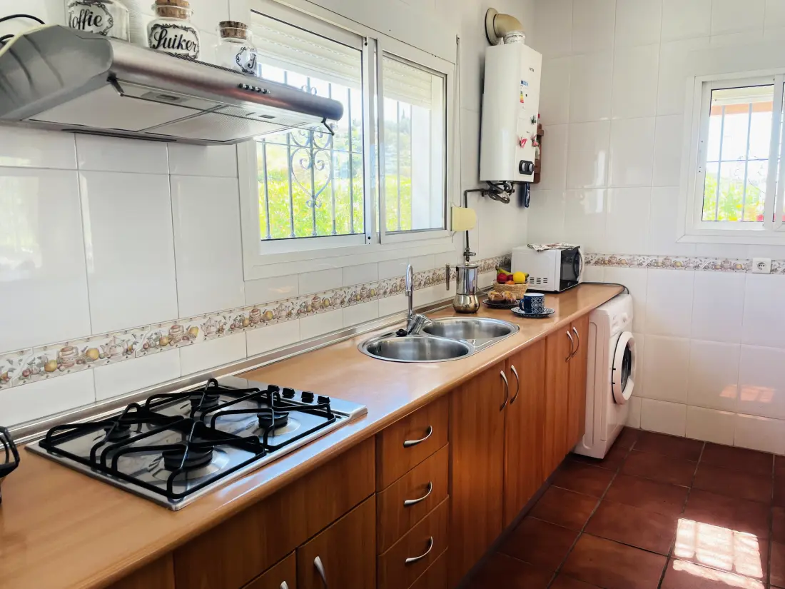 Maison de Vacances Torrox Costa 114