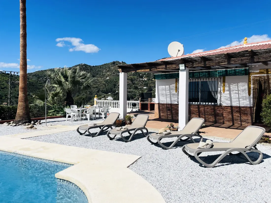 Maison de Vacances Torrox Costa 114