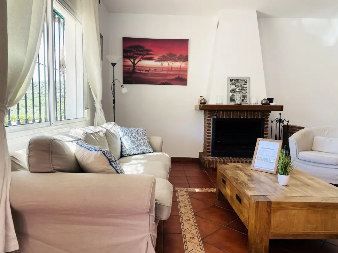 Maison de Vacances Torrox Costa 114